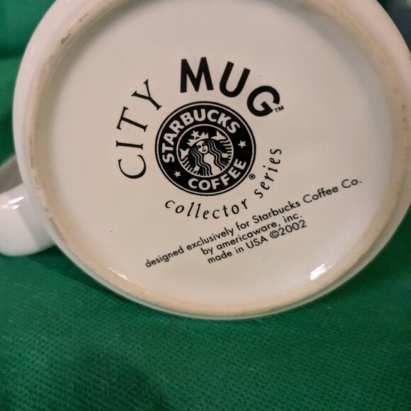 Starbucks "Mexico City mug. - Picture 3 of 3